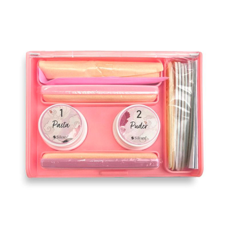 Set for Japanese manicure Silcare