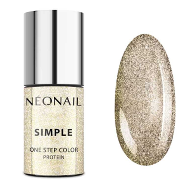Simple One Step color protein 3in1(Base/Color/Top) NeoNail - Brilliant 8237 - 7,2 ml