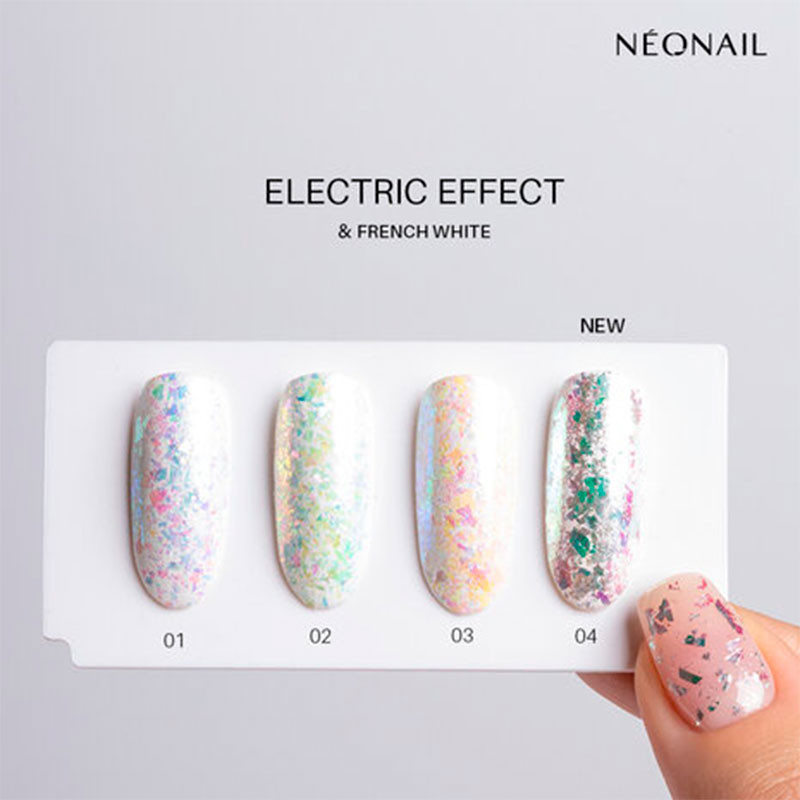 NeoNail Electric Effect - 04, 0,2 g