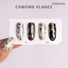 NeoNail Chrome Flakes Efect - 01, 0,5 g