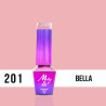 Molly Lac LAC SENSUAL BELLA 5 ml nr 201