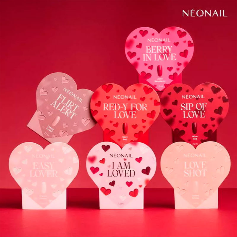 NeoNail Red-Y For Love - 7,2 ml