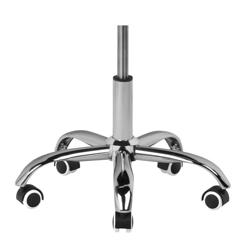 Cosmetic stool for pedicure a-007 white