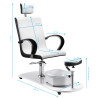 Spa chair for pedicure with massager 308