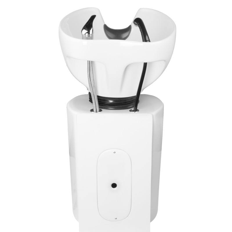 Gabbiano hair wash unit Hamburg black