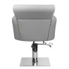 Hair system barber chair ber 8541 gray