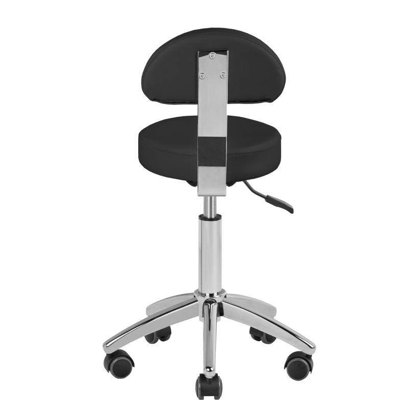 Cosmetic stool am-304 black