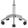 Cosmetic stool am-304 black