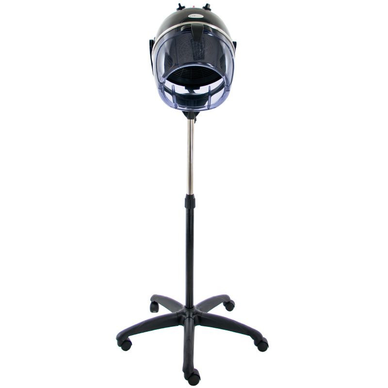 Gabbiano standing dryer li-202s two speeds black