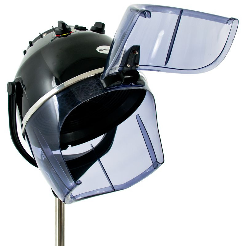 Gabbiano standing dryer li-202s two speeds black