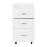 Combi cabinet ii white