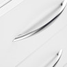 Combi cabinet ii white