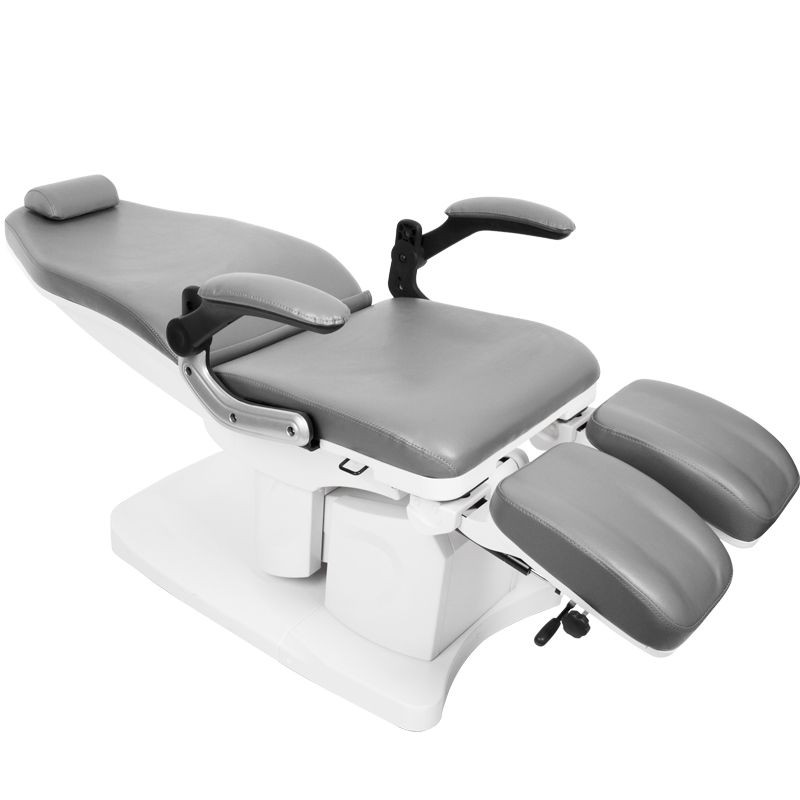 Electro podiatry chair azzurro 709a 3 strong Gray