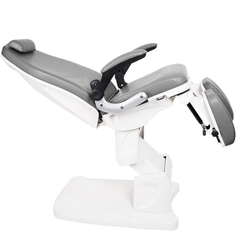 Electro podiatry chair azzurro 709a 3 strong Gray