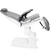 Electro podiatry chair azzurro 709a 3 strong Gray