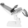 Electro podiatry chair azzurro 709a 3 strong Gray
