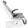 Electro podiatry chair azzurro 709a 3 strong Gray