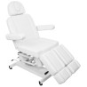 Electric cosmetic chair azzurro 706 pedi 1 strong white