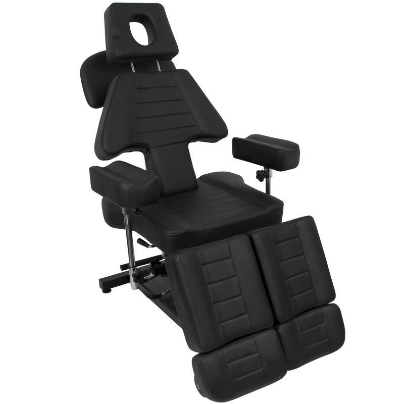 Tattoo chair pro ink 603b black