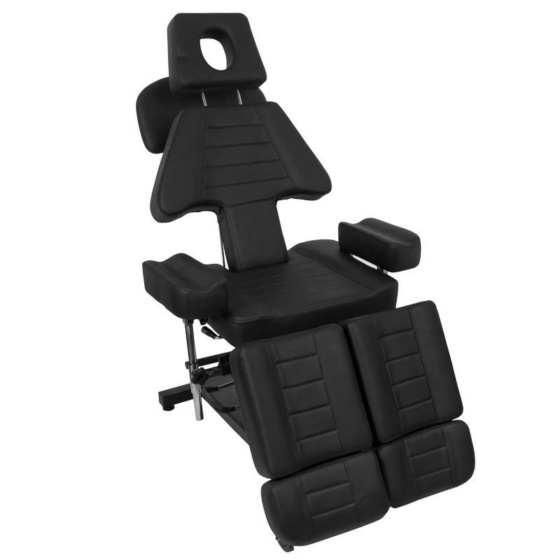Tattoo chair pro ink 603b black