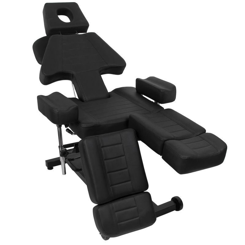 Tattoo chair pro ink 603b black