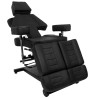 Tattoo chair pro ink 603b black