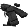 Tattoo chair pro ink 603b black