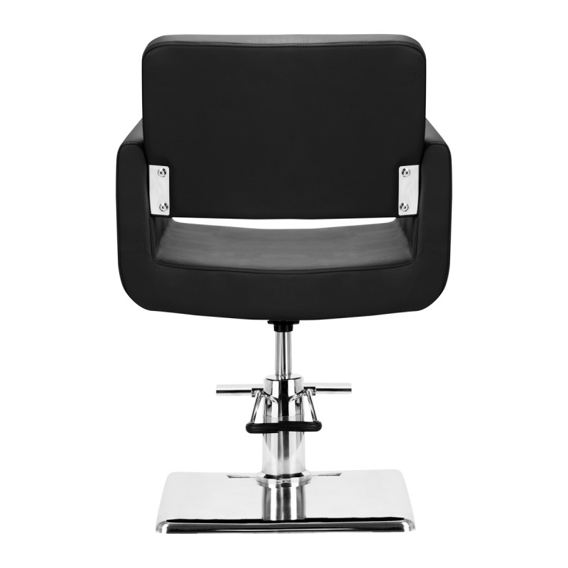 Gabbiano Helsinki black hairdressing chair