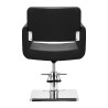 Gabbiano Helsinki black hairdressing chair