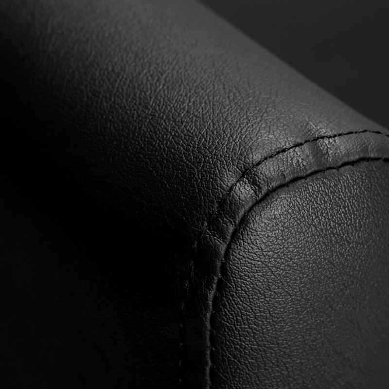 Gabbiano Helsinki black hairdressing chair
