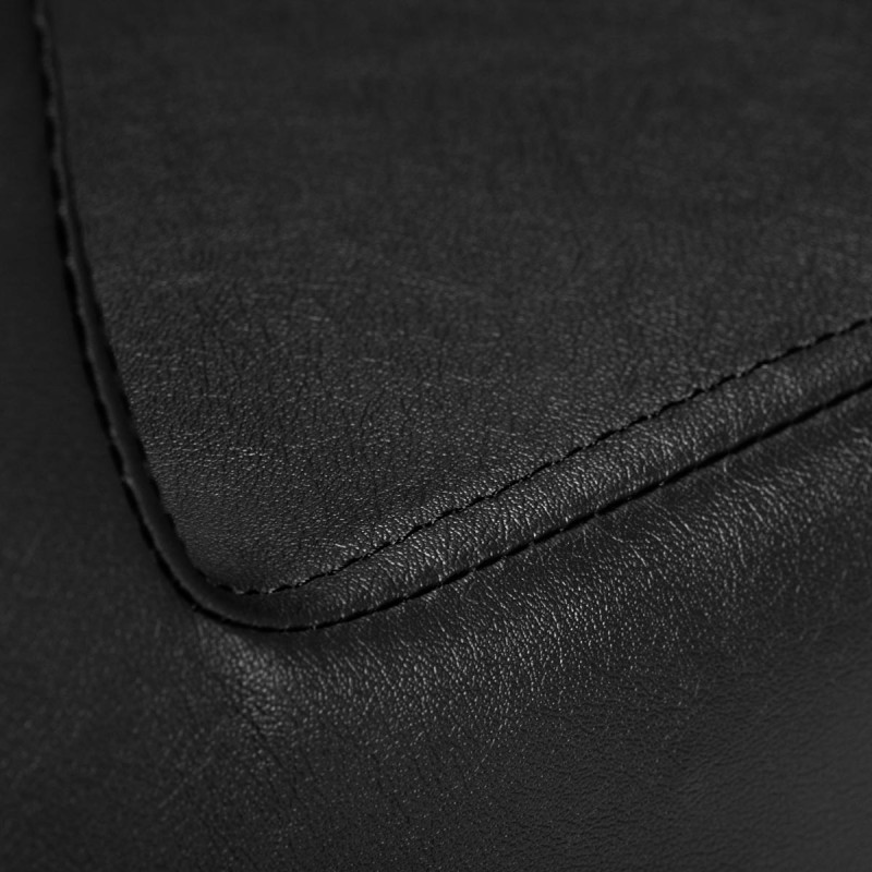 Gabbiano Helsinki black hairdressing chair
