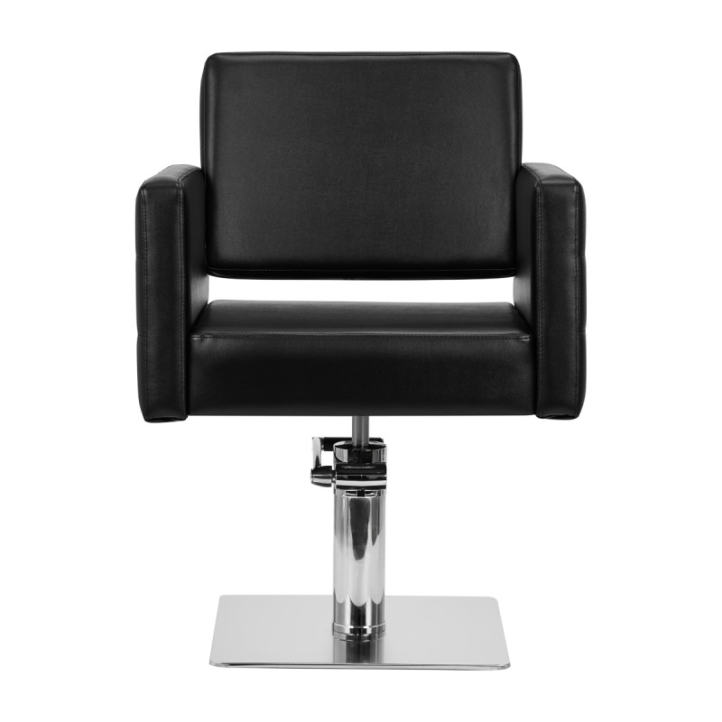 Gabbiano Black Ankara styling chair