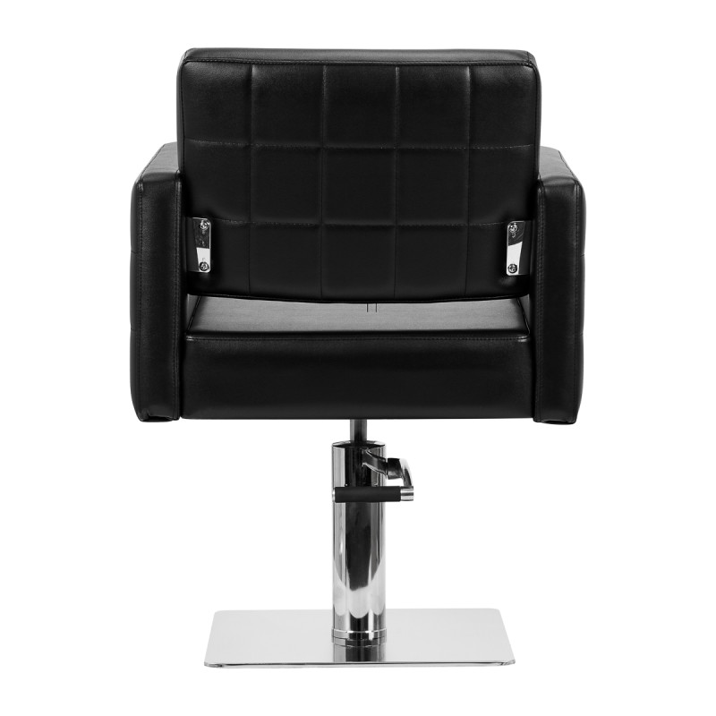 Gabbiano Black Ankara styling chair