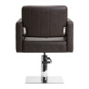 Gabbiano Ankara hairdressing chair brown