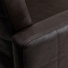 Gabbiano Ankara hairdressing chair brown