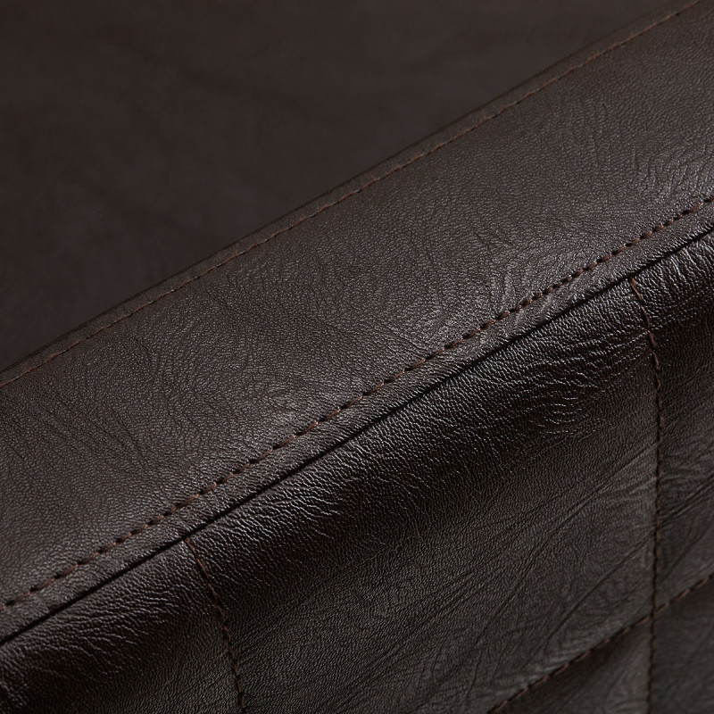 Gabbiano Ankara hairdressing chair brown