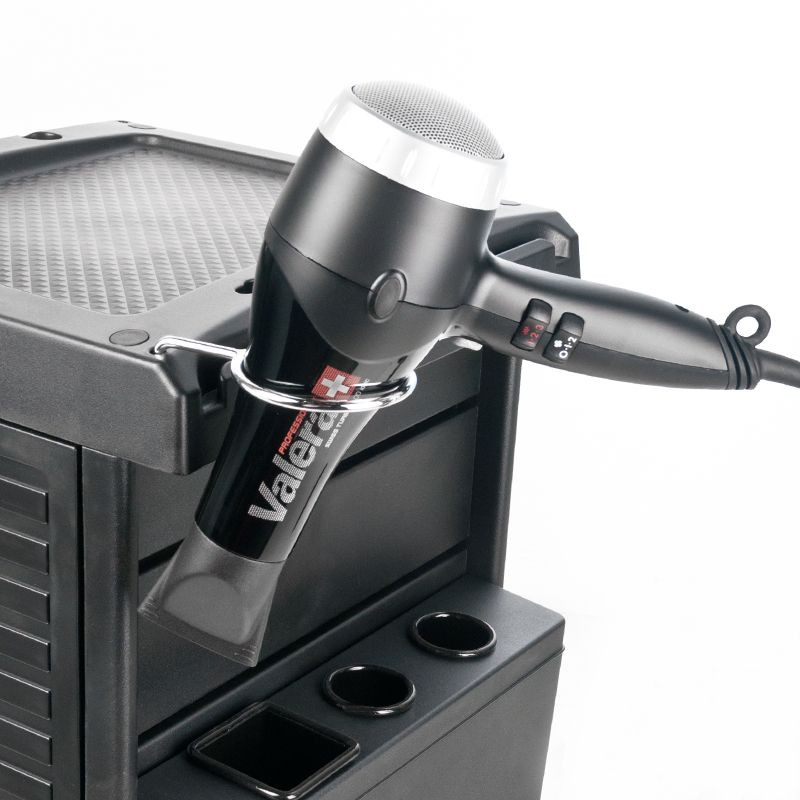 Gabbiano hairdressing assistant 100c black