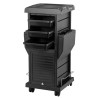 Gabbiano hairdressing assistant 100c black