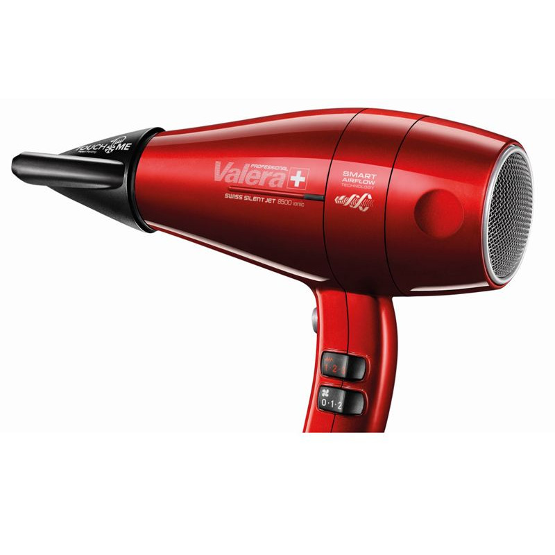 Valera silent jet 8500 ionic rc hair dryer