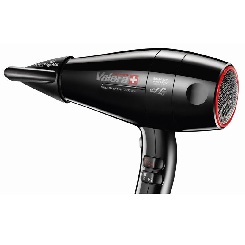 Valera silent jet hair dryer 7500 light ionic rc