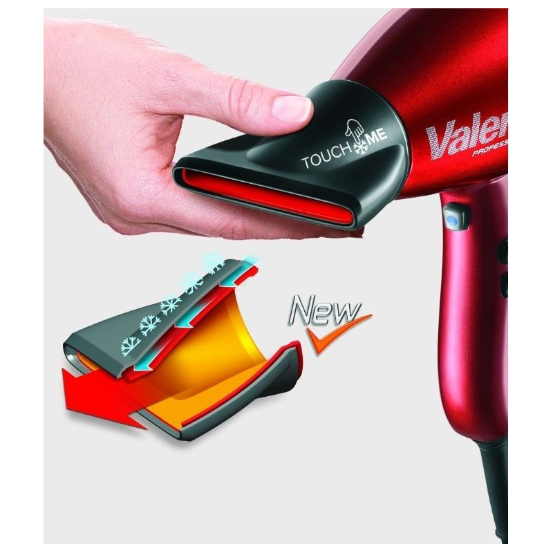 Valera silent jet hair dryer 7500 light ionic rc