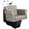 Gabbiano barber wash unit Berlin gray