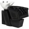 Gabbiano black hairdressing wash unit London