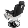 Gabbiano royal black barber chair