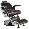 Gabbiano imperial brown armchair