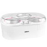 Wax heater 2in1 can 400ml + 800ml 400w