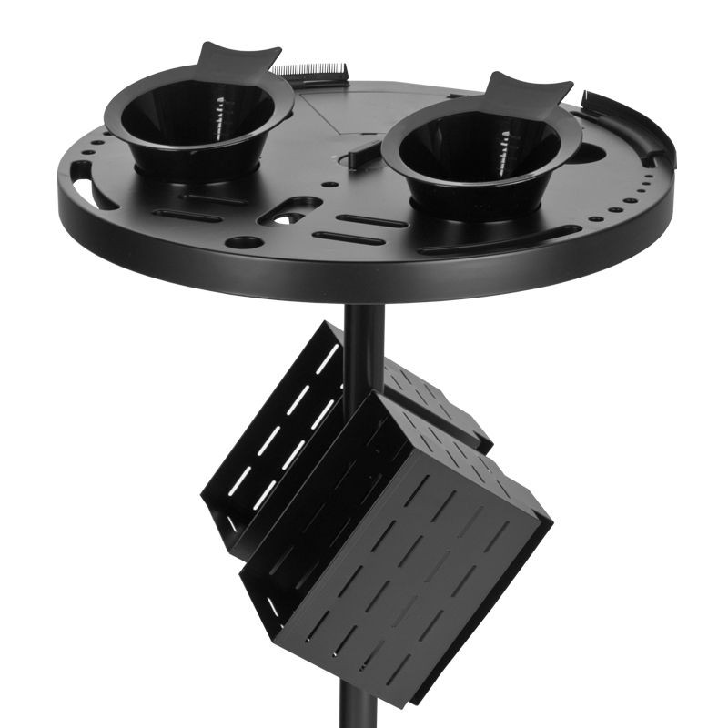 Gabbiano hairdressing helper 188 timer black