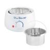 Pro wax heater 400ml can, 100w white