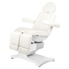 Electric cosmetic chair azzurro 869as pedi 5 motor rotary white