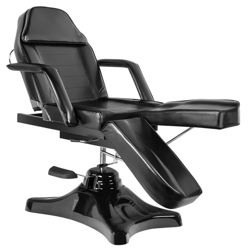 Cosmetic chair hyd. a 234c pedi black
